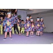Acto de Clausura "Todos por la Paz"